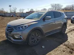 5XYZWDLA2HG450420 2017 HYUNDAI SANTA FE