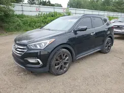5XYZWDLA2HG450918 2017 HYUNDAI SANTA FE