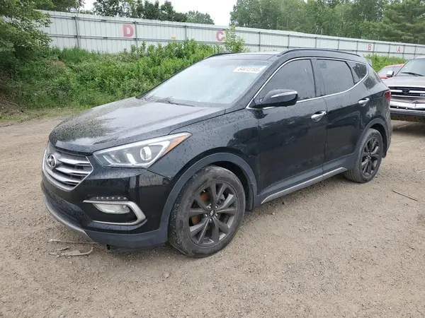 5XYZWDLA2HG450918 2017 HYUNDAI SANTA FE - Image 1