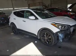 5XYZWDLA2HG466519 2017 HYUNDAI SANTA FE