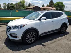 5XYZWDLA2HG466925 2017 HYUNDAI SANTA FE