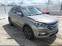 5XYZWDLA2HG466956 2017 HYUNDAI SANTA FE