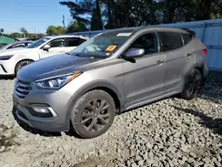 5XYZWDLA2HG469274 2017 HYUNDAI SANTA FE