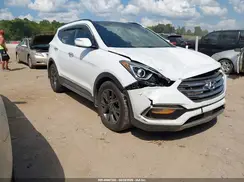 5XYZWDLA2HG479173 2017 HYUNDAI SANTA FE