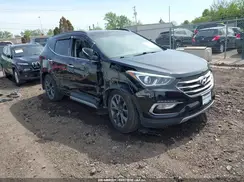 5XYZWDLA2HG479545 2017 HYUNDAI SANTA FE