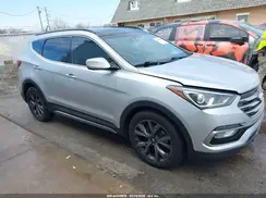 5XYZWDLA2HG479660 2017 HYUNDAI SANTA FE