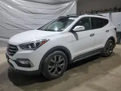 5XYZWDLA2HG485345 2017 HYUNDAI SANTA FE
