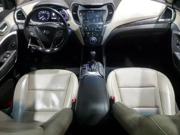 5XYZWDLA2HG485345 2017 HYUNDAI SANTA FE - Image 8