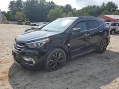 5XYZWDLA2HG487757 2017 HYUNDAI SANTA FE