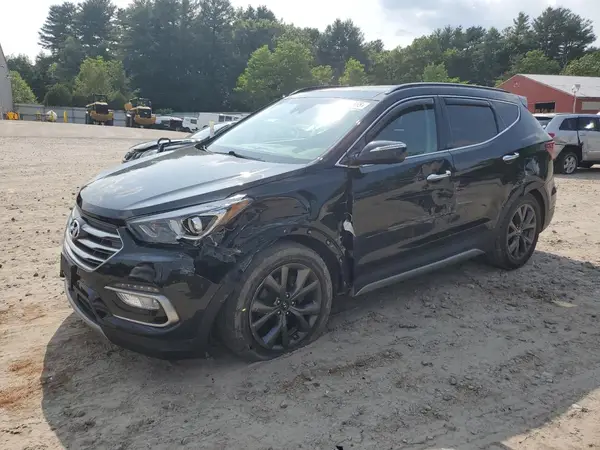 5XYZWDLA2HG487757 2017 HYUNDAI SANTA FE - Image 1