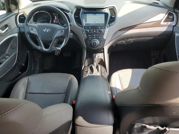5XYZWDLA2HG487757 2017 HYUNDAI SANTA FE - Image 8