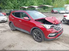 5XYZWDLA2HG490111 2017 HYUNDAI SANTA FE