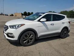 5XYZWDLA2HG491999 2017 HYUNDAI SANTA FE