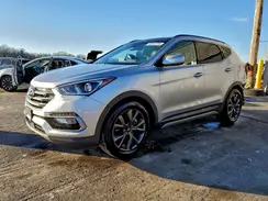 5XYZWDLA2HG501690 2017 HYUNDAI SANTA FE