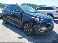 5XYZWDLA2JG504143 2018 HYUNDAI SANTA FE