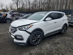5XYZWDLA2JG513330 2018 HYUNDAI SANTA FE