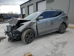 5XYZWDLA2JG515370 2018 HYUNDAI SANTA FE