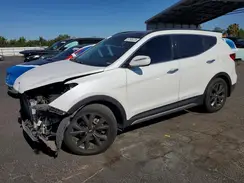 5XYZWDLA2JG515496 2018 HYUNDAI SANTA FE