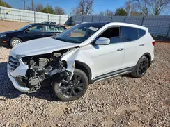 5XYZWDLA2JG518396 2018 HYUNDAI SANTA FE