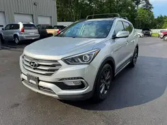5XYZWDLA2JG518902 2018 HYUNDAI SANTA FE