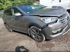 5XYZWDLA2JG519452 2018 HYUNDAI SANTA FE