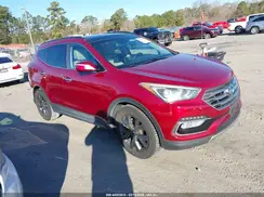 5XYZWDLA2JG521055 2018 HYUNDAI SANTA FE