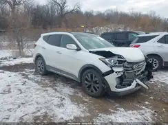 5XYZWDLA2JG522691 2018 HYUNDAI SANTA FE