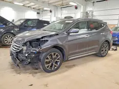 5XYZWDLA2JG542553 2018 HYUNDAI SANTA FE