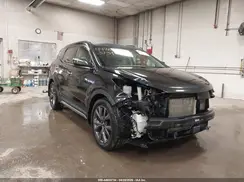 5XYZWDLA2JG565010 2018 HYUNDAI SANTA FE