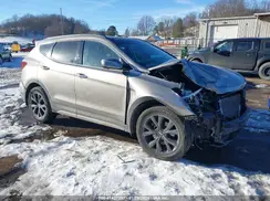 5XYZWDLA2JG570515 2018 HYUNDAI SANTA FE