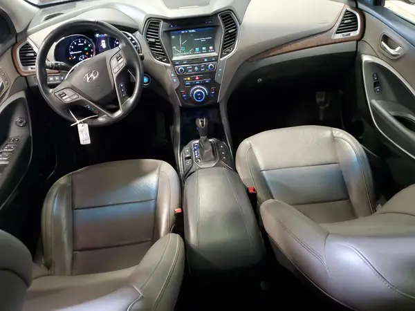 5XYZWDLA2JG571129 2018 HYUNDAI SANTA FE - Image 8