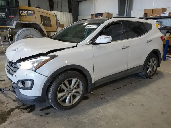 5XYZWDLA3GG334738 2016 HYUNDAI SANTA FE - Image 1