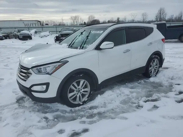 5XYZWDLA3GG340510 2016 HYUNDAI SANTA FE - Image 1