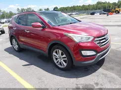 5XYZWDLA3GG345383 2016 HYUNDAI SANTA FE