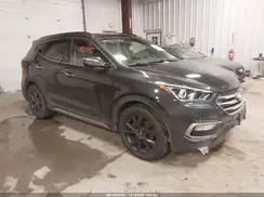 5XYZWDLA3HG386601 2017 HYUNDAI SANTA FE