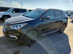 5XYZWDLA3HG395024 2017 HYUNDAI SANTA FE