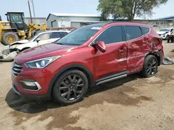 5XYZWDLA3HG398165 2017 HYUNDAI SANTA FE