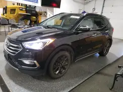 5XYZWDLA3HG398229 2017 HYUNDAI SANTA FE