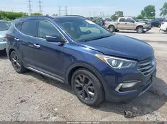 5XYZWDLA3HG408208 2017 HYUNDAI SANTA FE