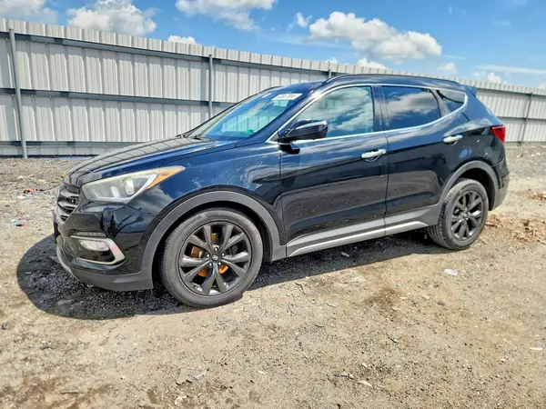 5XYZWDLA3HG408533 2017 HYUNDAI SANTA FE - Image 1
