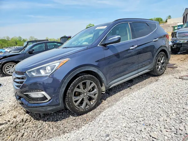 5XYZWDLA3HG410962 2017 HYUNDAI SANTA FE - Image 1