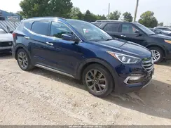 5XYZWDLA3HG425087 2017 HYUNDAI SANTA FE