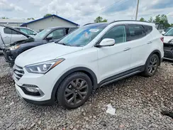 5XYZWDLA3HG427132 2017 HYUNDAI SANTA FE