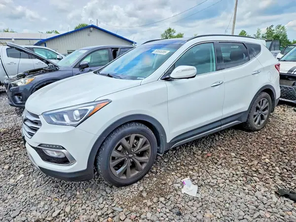 5XYZWDLA3HG427132 2017 HYUNDAI SANTA FE - Image 1