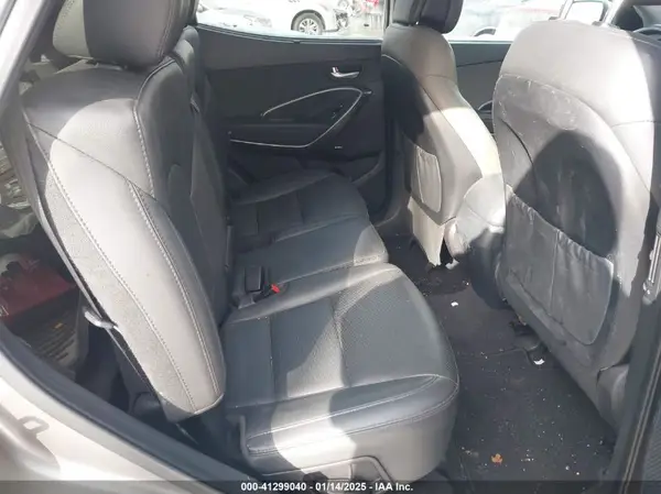 5XYZWDLA3HG436106 2017 HYUNDAI SANTA FE - Image 8