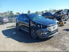 5XYZWDLA3HG445050 2017 HYUNDAI SANTA FE