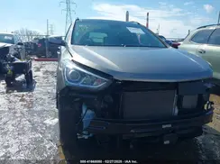 5XYZWDLA3HG446506 2017 HYUNDAI SANTA FE