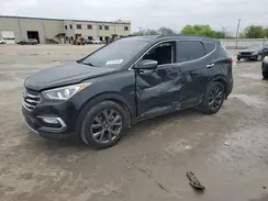 5XYZWDLA3HG447123 2017 HYUNDAI SANTA FE