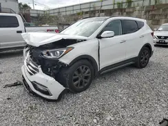 5XYZWDLA3HG450703 2017 HYUNDAI SANTA FE