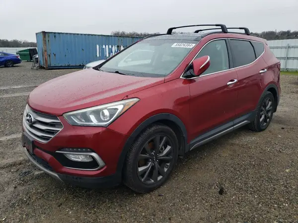 5XYZWDLA3HG462690 2017 HYUNDAI SANTA FE - Image 1